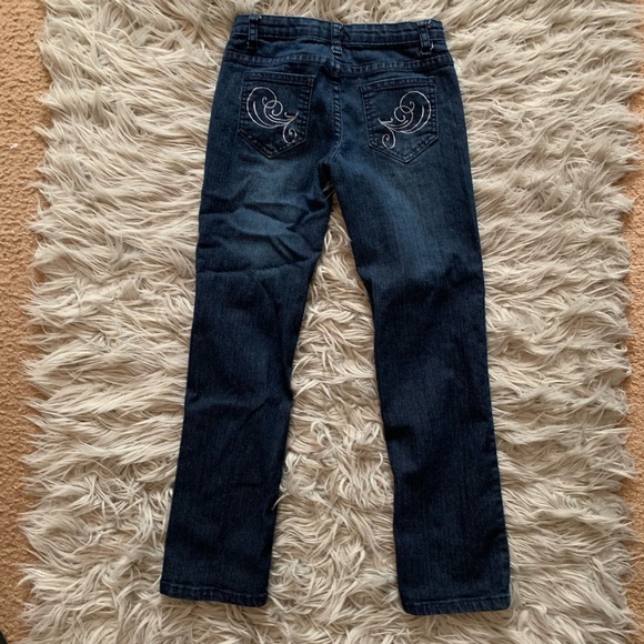💕Children’s Girl Jeans - Picture 2 of 3